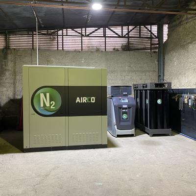 AIRCO Nitrogen(Ν2) Generator